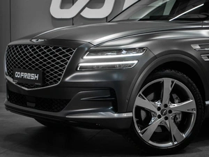 Внедорожник Genesis GV80 2021 года, 6149000 рублей, Тюмень