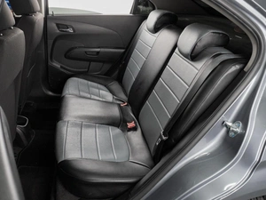 Седан Chevrolet Aveo 2014 года, 900000 рублей, Тюмень