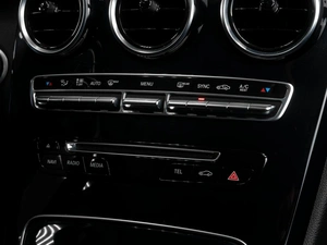 Седан Mercedes-benz C-класс 2016 года, 2499000 рублей, Тюмень