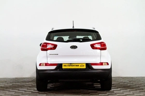 Внедорожник Kia Sportage 2011 года, 1299000 рублей, Сургут