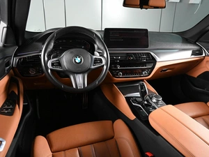 Седан BMW 5 серия 2021 года, 4929000 рублей, Аксай