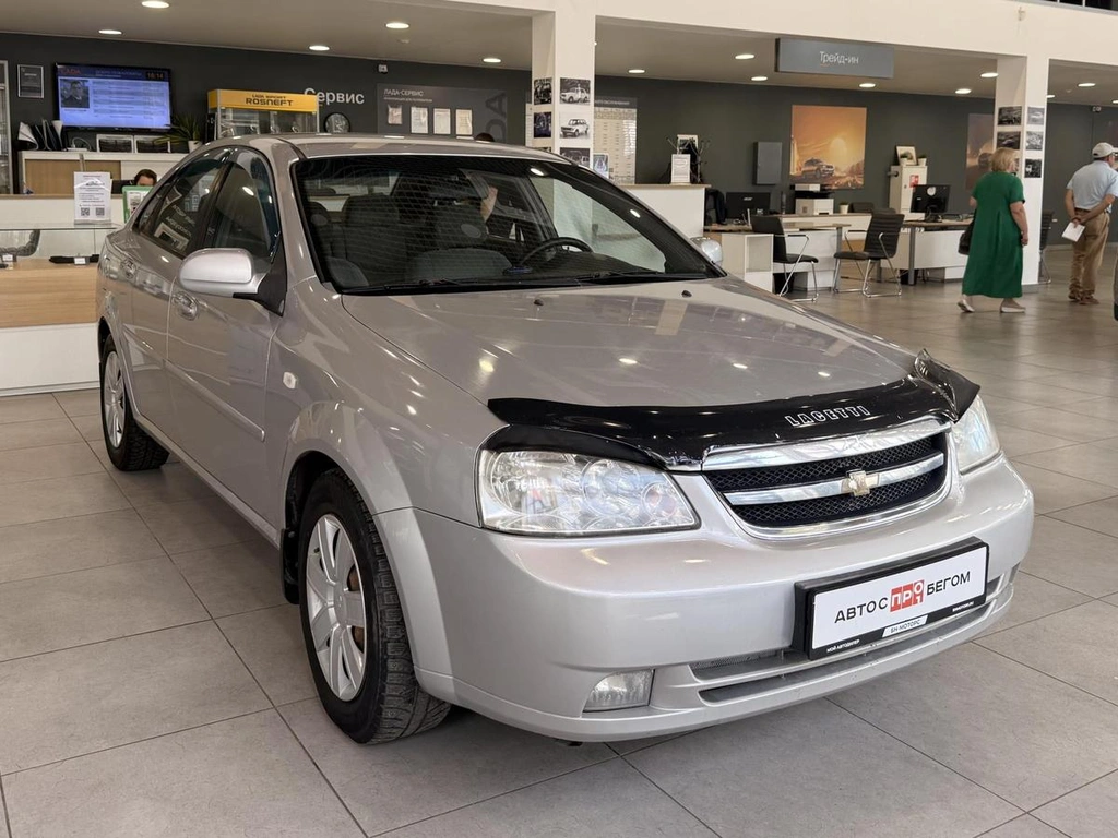 Седан Chevrolet Lacetti 2008 года, 545000 рублей, Орёл