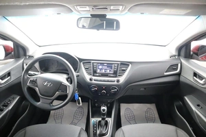 Седан Hyundai Solaris 2018 года, 1260000 рублей, Обнинск