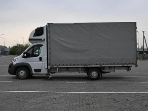 Fiat Ducato, III рестайлинг (2014—н. в.) 2.3 TD MT (150 л.с.) 2017г. 2017 года, 3119000 рублей, Ростов-на-Дону