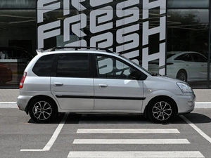 Минивэн Hyundai Matrix 2008 года, 630000 рублей, Волгоград