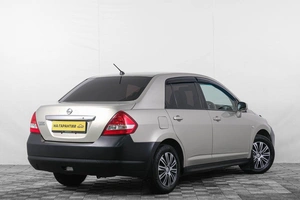 Седан Nissan Tiida Latio 2006 года, 579000 рублей, Кемерово