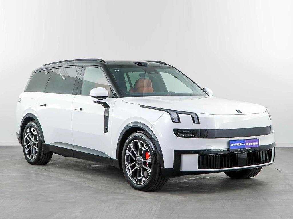 Внедорожник Lynk & Co 900 2025 года, 7959050 рублей, Москва