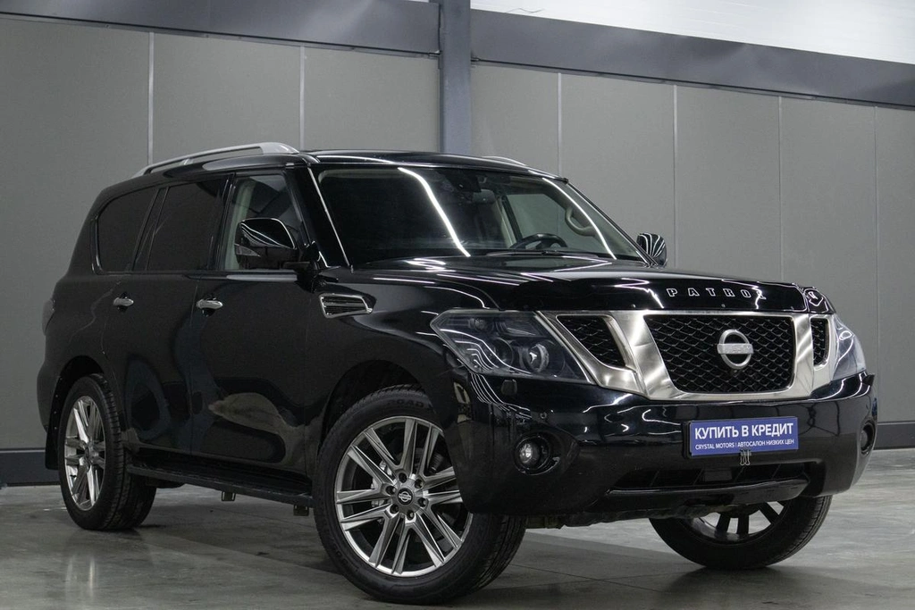 Внедорожник Nissan Patrol 2012 года, 2649000 рублей, Оренбург