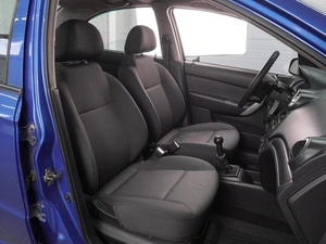 Седан Chevrolet Aveo 2007 года, 479000 рублей, Воронеж