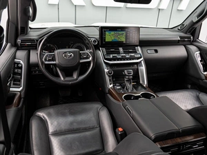 Внедорожник Toyota Land Cruiser 2022 года, 10700000 рублей, Краснодар