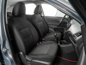 Седан ВАЗ (LADA) Vesta 2016 года, 729000 рублей, Воронеж