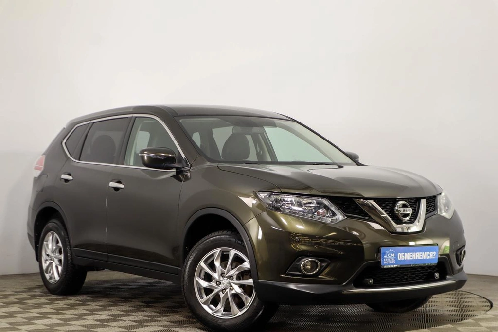 Внедорожник Nissan X-Trail 2018 года, 1699000 рублей, Пермь