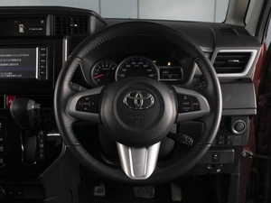 Хетчбэк Toyota Tank 2019 года, 1350000 рублей, Омск