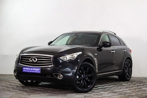 Внедорожник Infiniti FX37 2013 года, 2299000 рублей, Сургут
