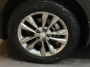 Внедорожник Hyundai Santa Fe 2015 года, 2197000 рублей, Красноярск