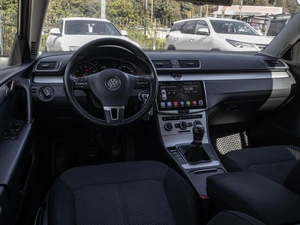 Седан Volkswagen Passat 2012 года, 855000 рублей, Большой Сочи