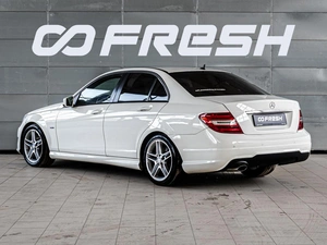 Седан Mercedes-benz C-класс 2011 года, 1349000 рублей, Краснодар