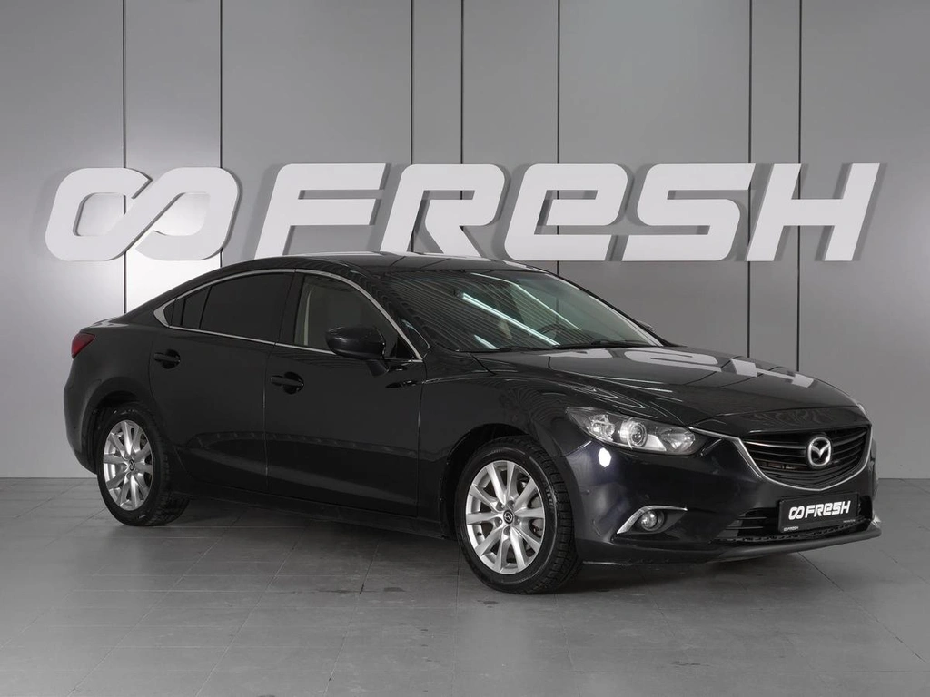 Седан Mazda 6 2015 года, 1450000 рублей, Минеральные Воды