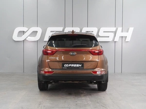 Внедорожник Kia Sportage 2017 года, 1714000 рублей, Воронеж
