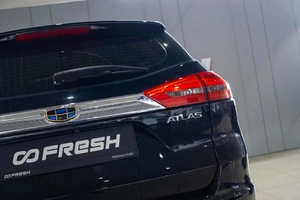 Внедорожник Geely Atlas 2018 года, 1599000 рублей, Петрозаводск