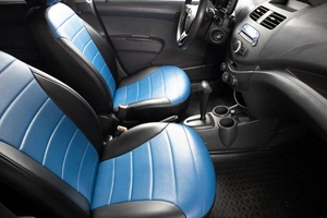 Хетчбэк Chevrolet Spark 2012 года, 599000 рублей, Оренбург