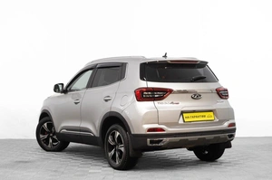 Внедорожник Chery Tiggo 4 Pro 2023 года, 1389000 рублей, Барнаул
