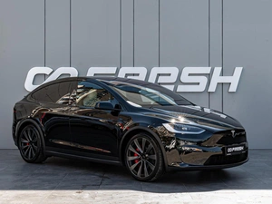 Внедорожник Tesla Model X 2024 года, 13419000 рублей, Краснодар