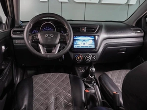 Седан Kia Rio 2012 года, 729000 рублей, Воронеж