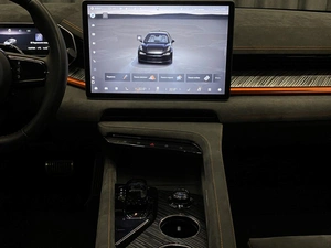 Лифтбек Zeekr 001 2023 года, 5500000 рублей, Красноярск