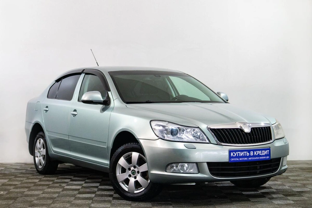 Лифтбек Skoda Octavia 2009 года, 949000 рублей, Сургут