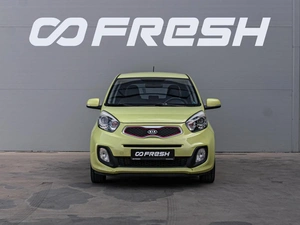 Хетчбэк Kia Picanto 2011 года, 790000 рублей, Краснодар