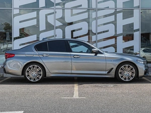 Седан BMW 5 серия 2017 года, 3670000 рублей, Ростов-на-Дону