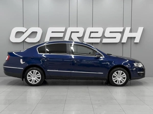 Седан Volkswagen Passat 2005 года, 689000 рублей, Ростов-на-Дону