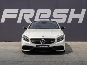 Купе Mercedes-benz S-класс AMG 2016 года, 6350000 рублей, Краснодар