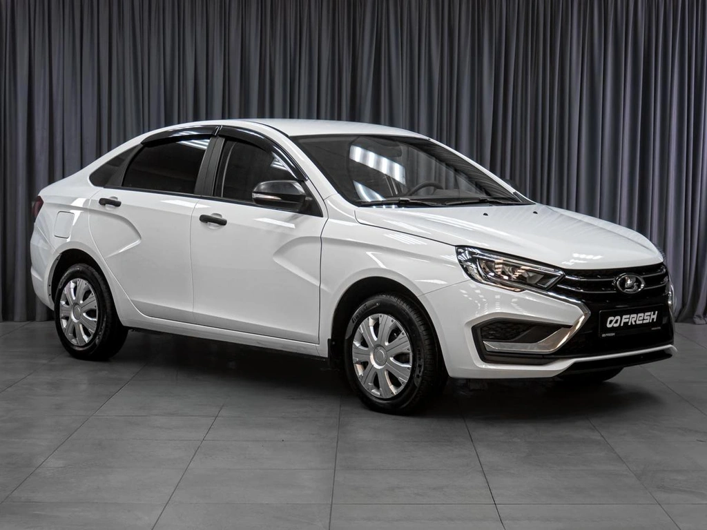Седан ВАЗ (LADA) Vesta 2024 года, 1199000 рублей, Тюмень