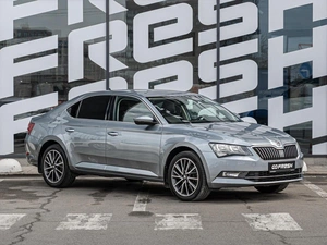 Лифтбек Skoda Superb 2016 года, 2150000 рублей, Краснодар