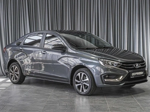 Седан ВАЗ (LADA) Vesta 2024 года, 1549000 рублей, Тюмень