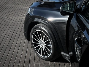 Внедорожник Mercedes-benz GLE-класс Coupe 2021 года, 7650000 рублей, Уфа