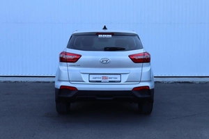 Внедорожник Hyundai Creta 2017 года, 1400000 рублей, Брянск