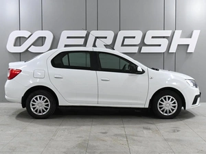 Седан Renault Logan 2020 года, 649000 рублей, Аксай