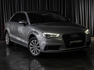 Седан Audi A3 2016 года, 1689000 рублей, Тюмень