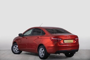 Седан ВАЗ (LADA) Vesta 2016 года, 689000 рублей, Томск