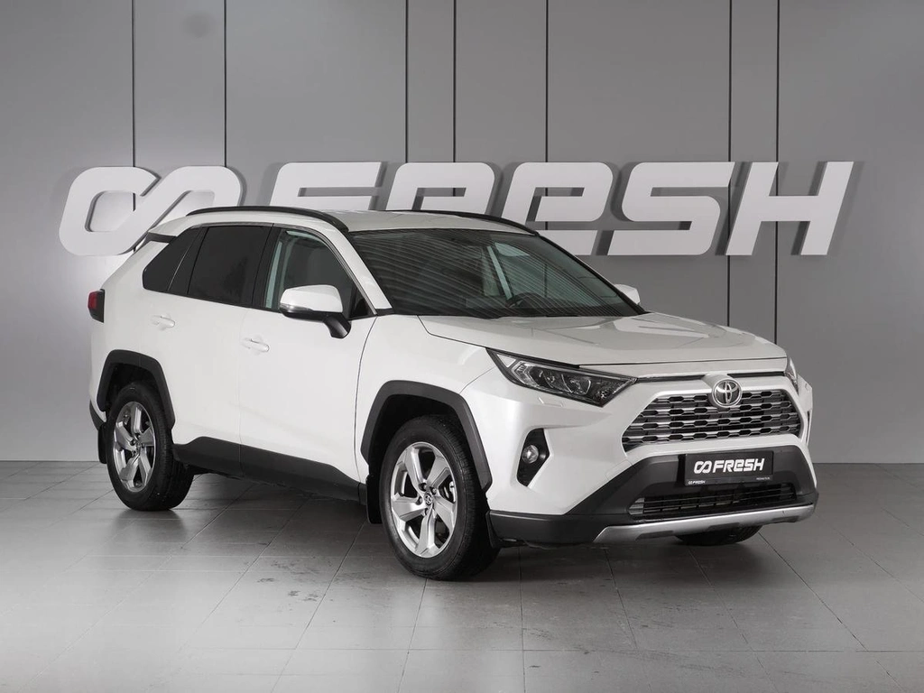 Внедорожник Toyota RAV4 2019 года, 2959000 рублей, Минеральные Воды