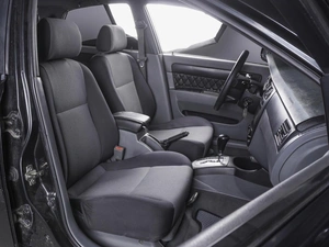 Седан Chevrolet Lacetti 2007 года, 545000 рублей, Ростов-на-Дону