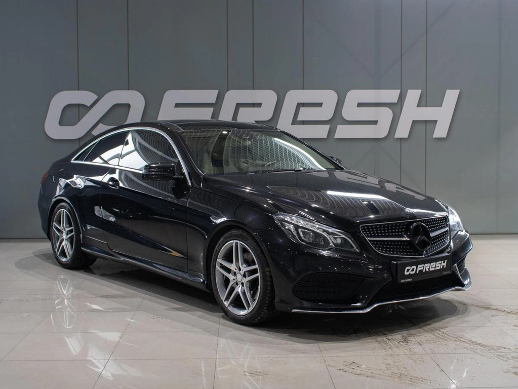 Купе Mercedes-benz E-класс 2013 года, 2349000 рублей, Петрозаводск