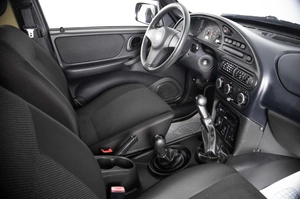 Внедорожник Chevrolet Niva 2015 года, 639000 рублей, Пермь