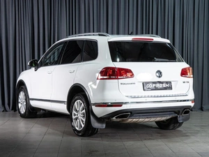 Внедорожник Volkswagen Touareg 2016 года, 2975070 рублей, Волгоград