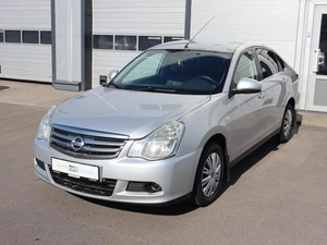 Седан Nissan Almera 2014 года, 695000 рублей, Железногорск