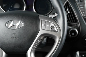 Внедорожник Hyundai ix35 2014 года, 1499000 рублей, Тюмень