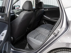 Седан Hyundai Solaris 2015 года, 1160000 рублей, Краснодар